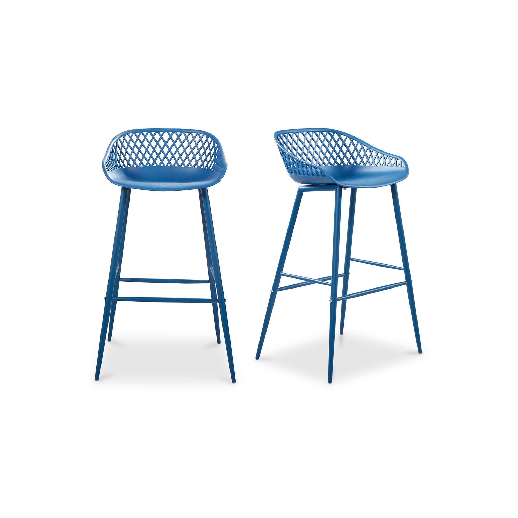 Piazza Outdoor Barstool (Set of 2) - Thumbnail 5
