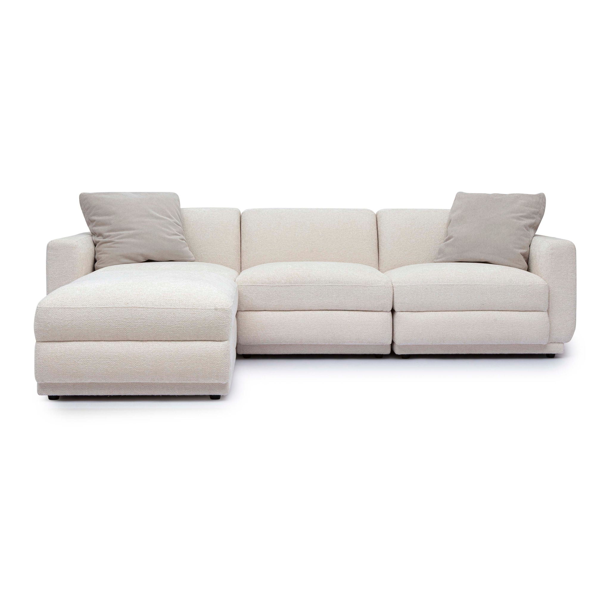 TOV Furniture Perry Sectional - Thumbnail 4