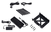 Freemotion - Battery 5000mAh, Universal Bracket And Y2 Cable - Black