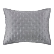 Lyocell - Eucalyptus Quilt Pillow Sham Set (Set of 2) - Gray
