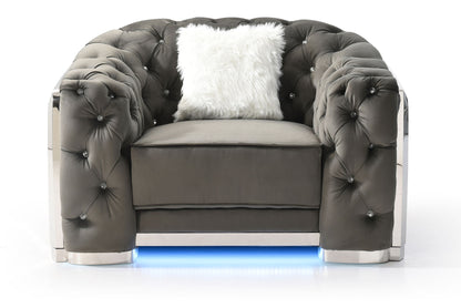 Glory Furniture - Sapphire - Chair