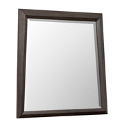Tauren - Shaped Mirror - Coffee Bean