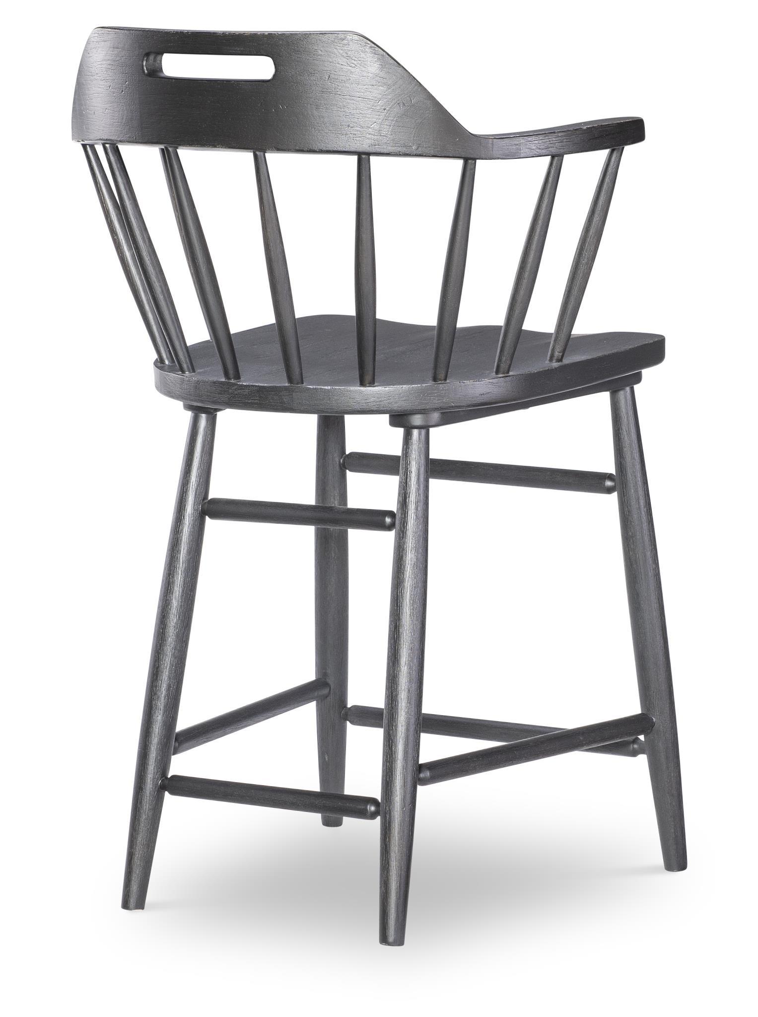 Vintage Market - Counter Height Chair (Set of 2)