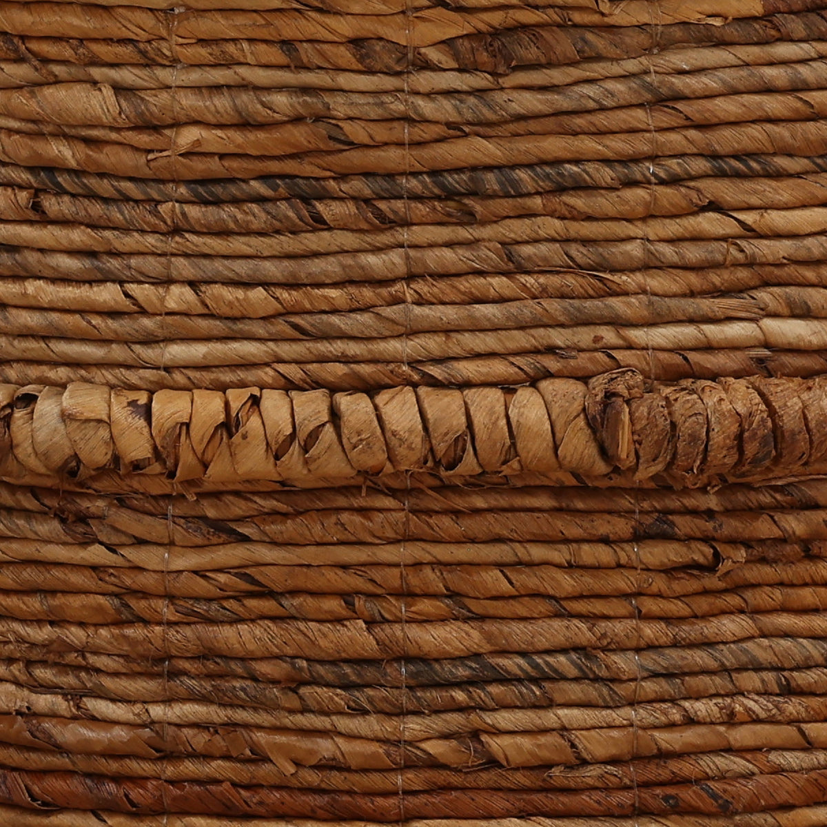 Valecrest - Basket (Set of 3) - Natural And Black