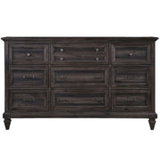Calistoga - 9 Drawer Dresser