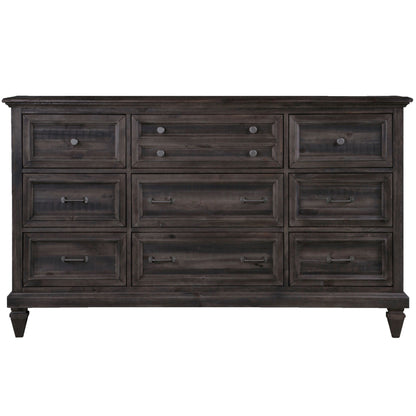 Calistoga - 9 Drawer Dresser