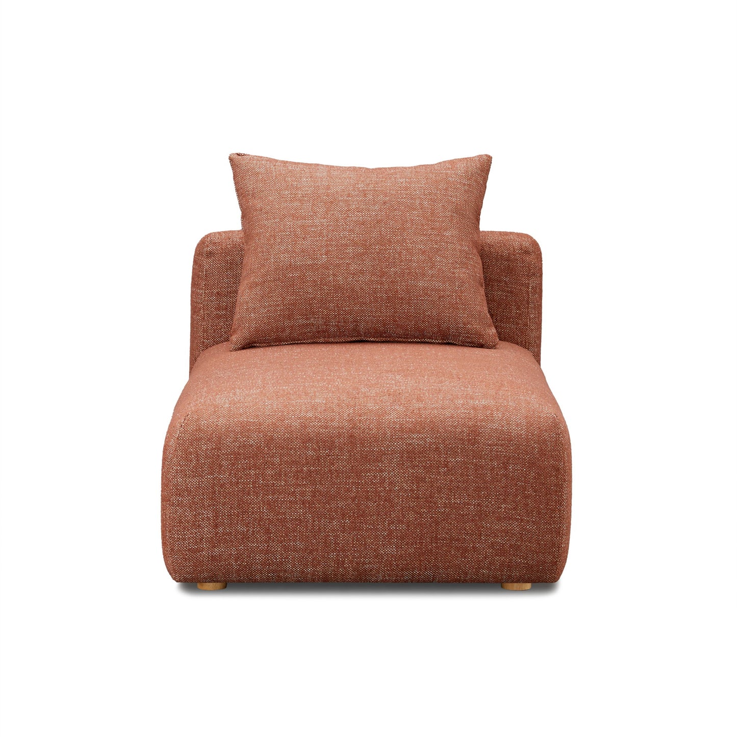 Hangover - Modular Armless Chair