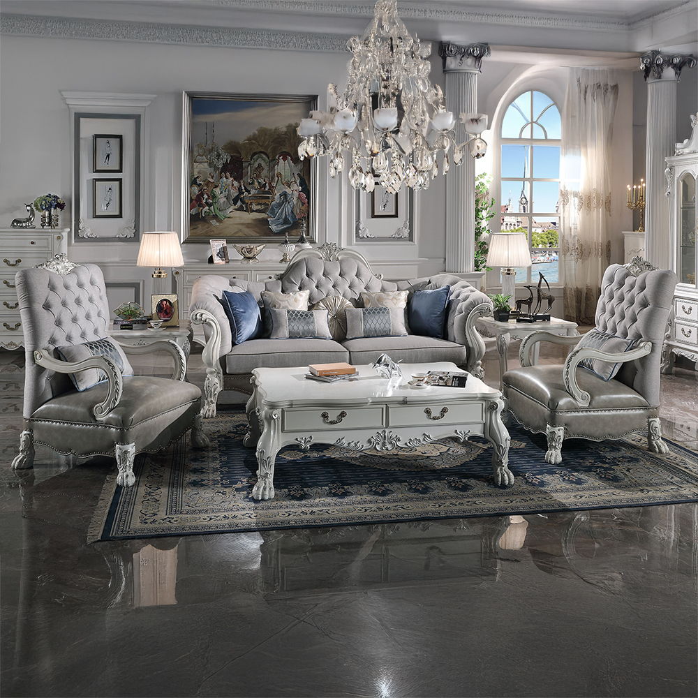 Dresden - Chair w/1 Pillow - Thumbnail 5