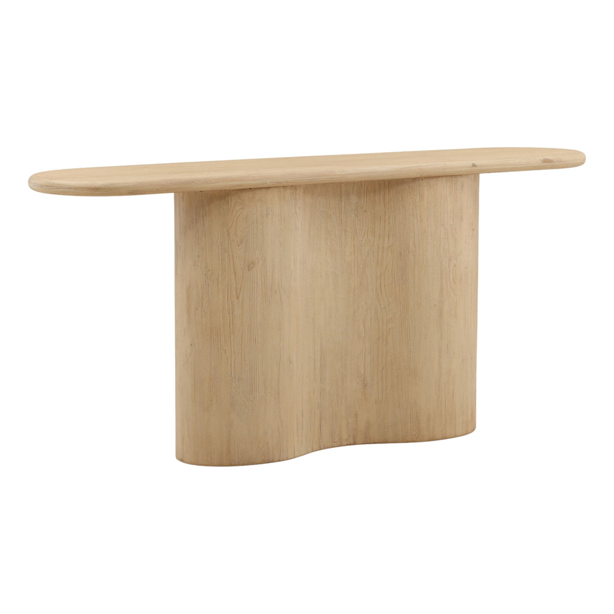 Rosalyn - Console Table - Light Natural