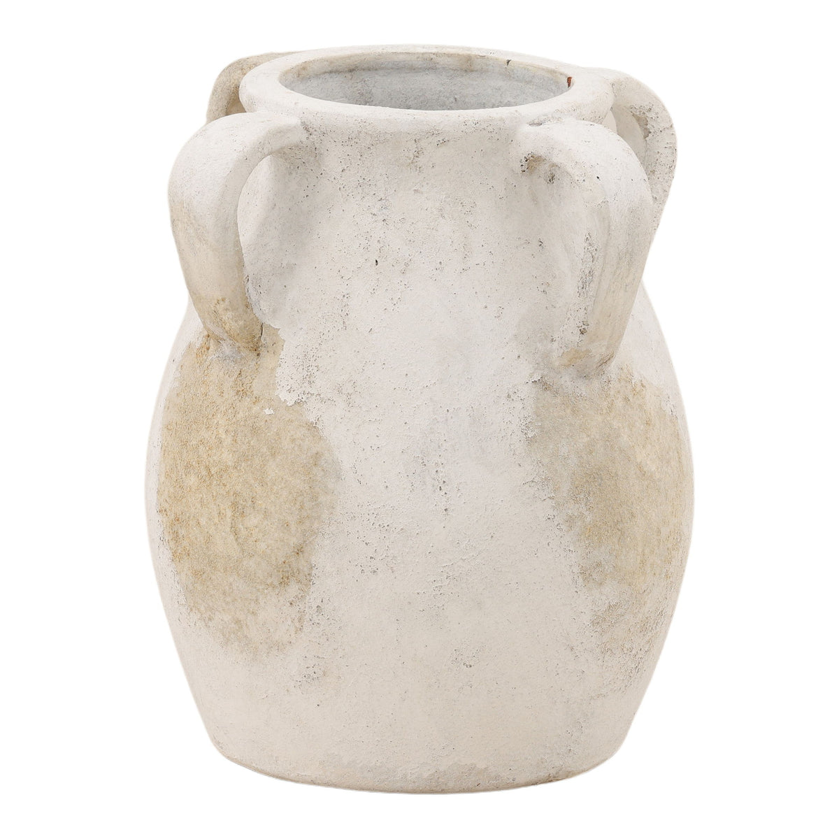 Merritt - Vase - Ivory