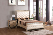 Stylish Contemporary Bed With Minimalist Design