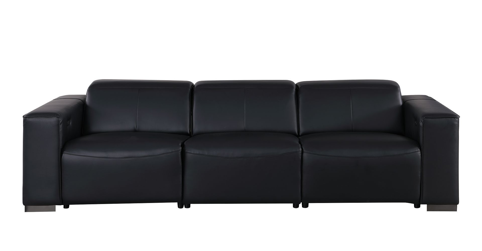 1208 - Three Power Reclining Sofa