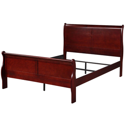 Louis Philippe - Bed (FB 29"H)