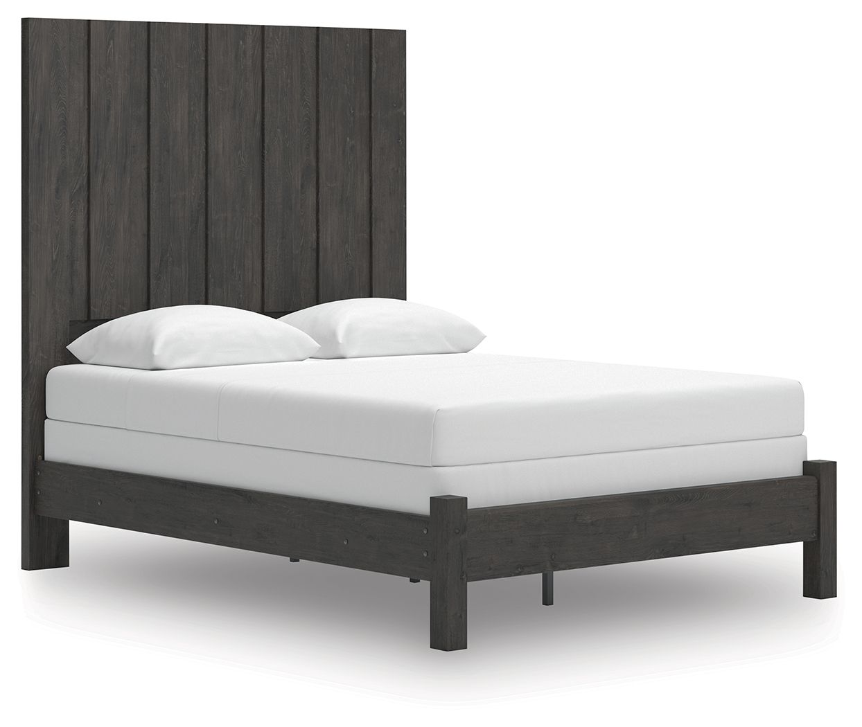 Fraluna - Panel Bed - Thumbnail 5