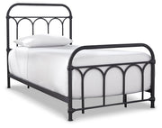 Nashburg - Arch Bed