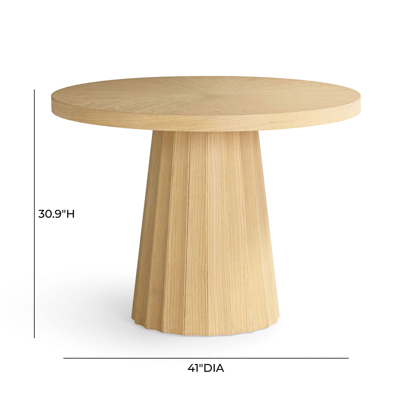 Meri - Round Dinette Table
