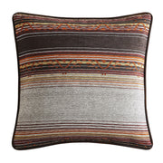 Estes - Chenille Reversible Euro Sham - Copper