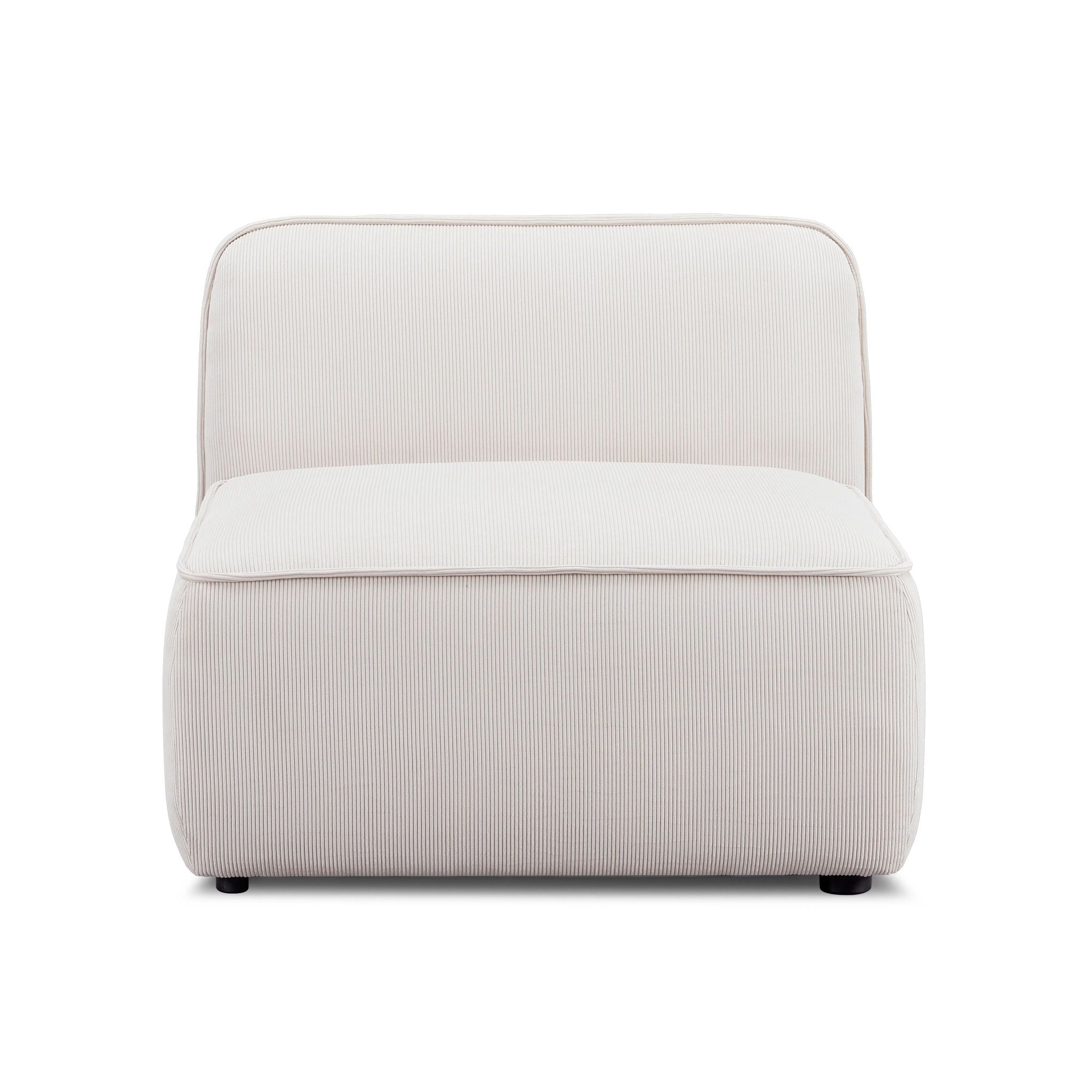 Travie - Armless Chair
