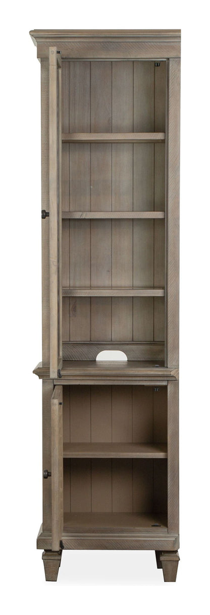 Calistoga - Rustic Left Pier - Dovetail