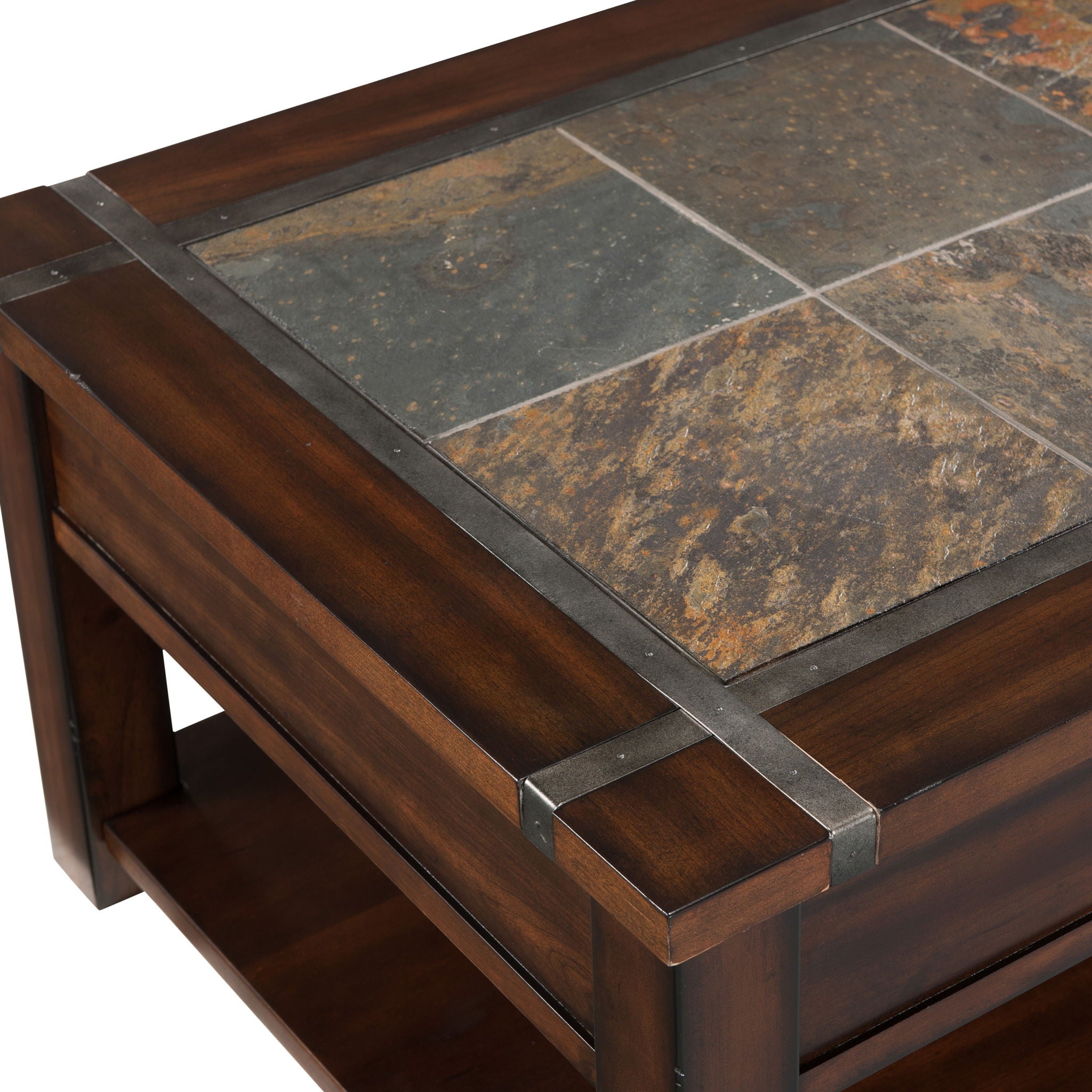 Roanoke Chairside End Table - Thumbnail 2