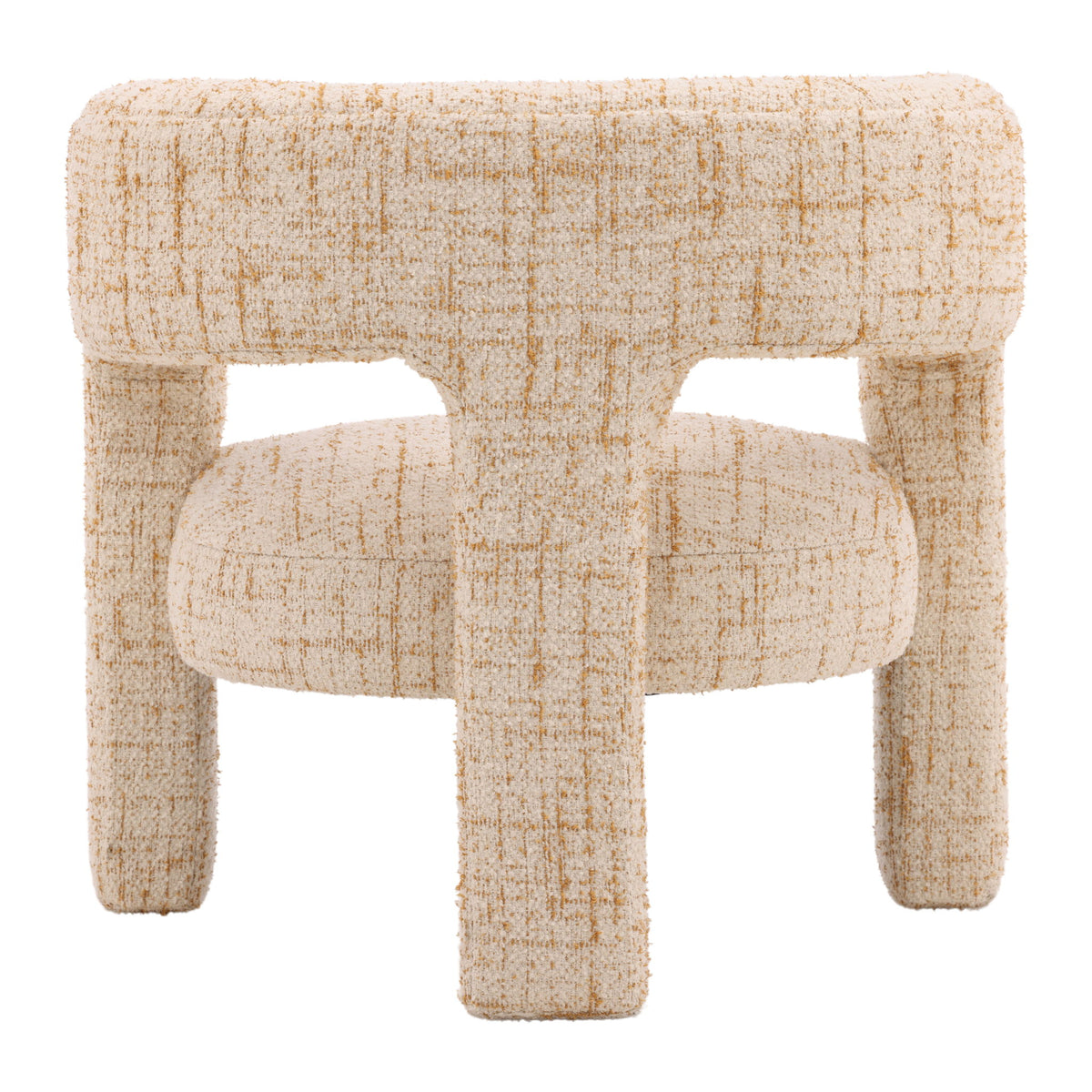 Bowie - Occasional Chair - Sonoma Ginger
