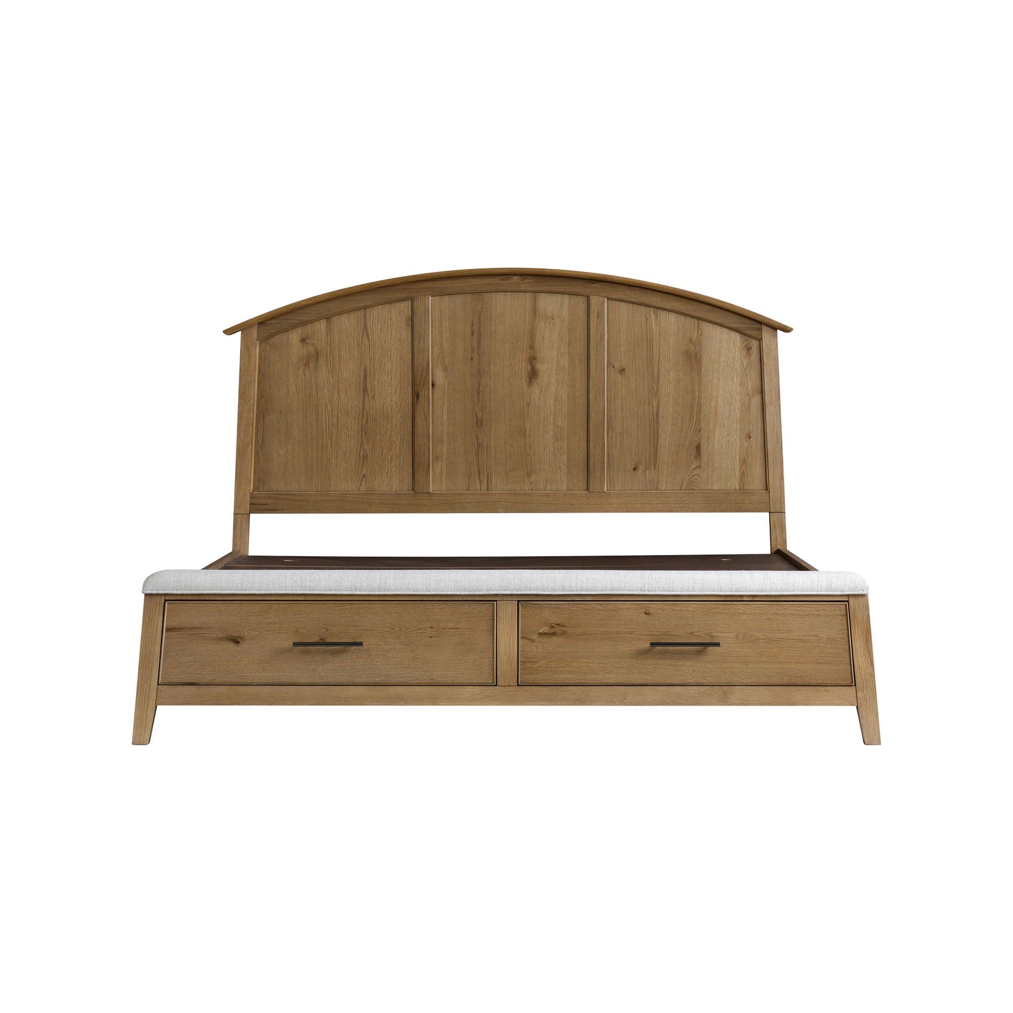 Jackson - Bed With Storage Footboard