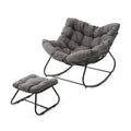 Outdoor > Chair & Ottoman