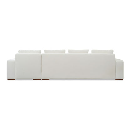 Thomas - Right Sectional - Ivory