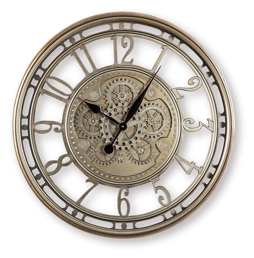 Gilover Wall Clock - Thumbnail 3
