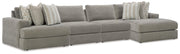 Avaliyah - 4 Piece Sectional