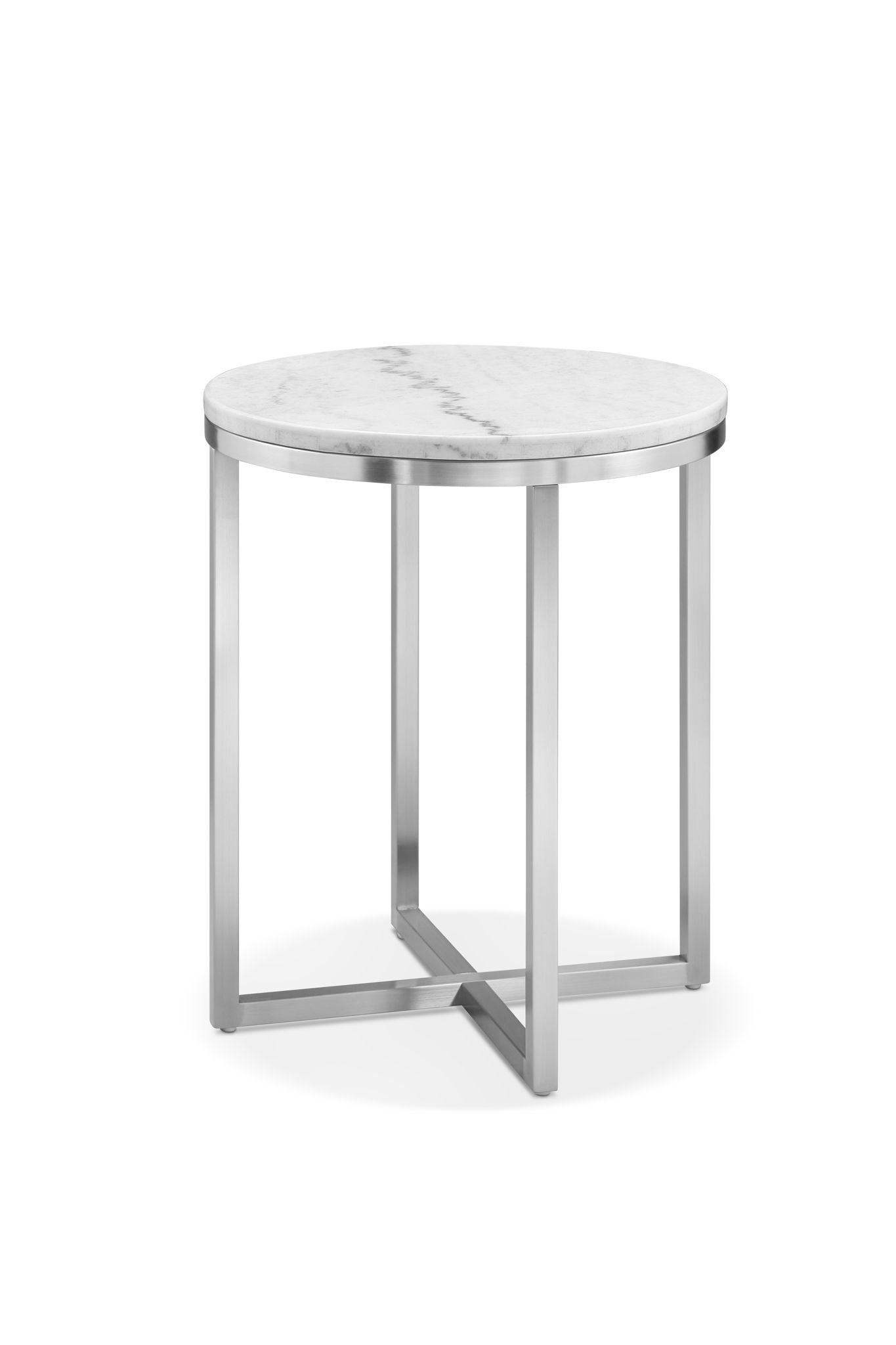 Esme Round End Table