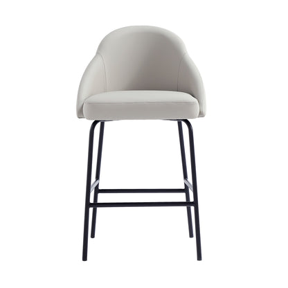 Gracie - Upholstered Counter Stool