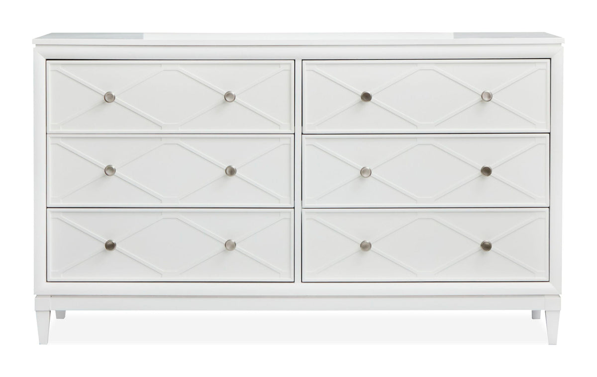 Springhouse - Double Drawer Dresser