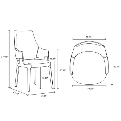 Kara - Dining Chair
