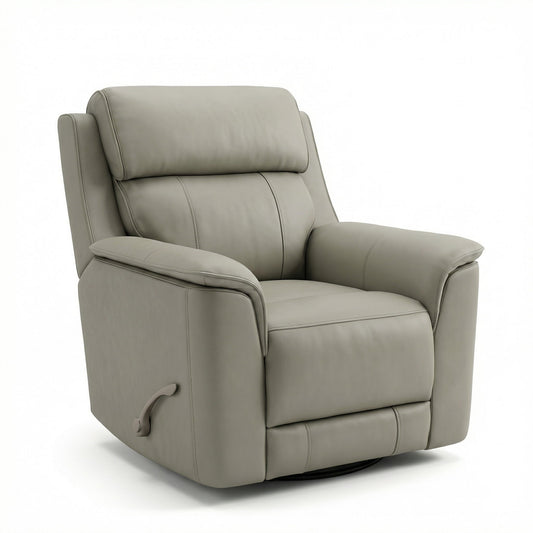 Oslo - Manual Swivel Glider Recliner