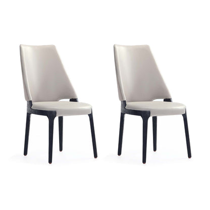 Kara - Dining Chair In Blue (Set of 2)