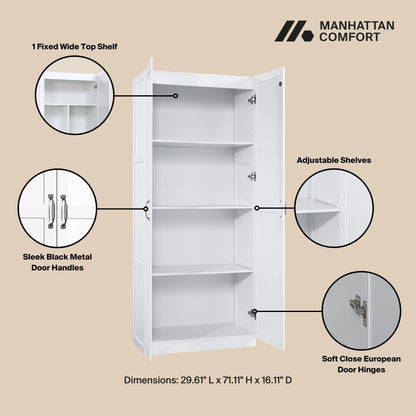 Cornelia Nan - Storage Cabinet