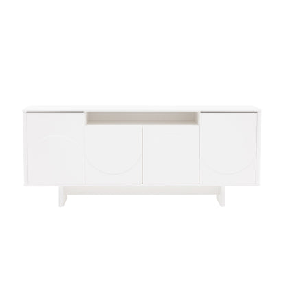 Ella - Sideboard With Adjustable Shelves