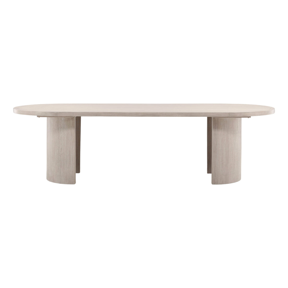 Sarai - Dining Table - Light Gray