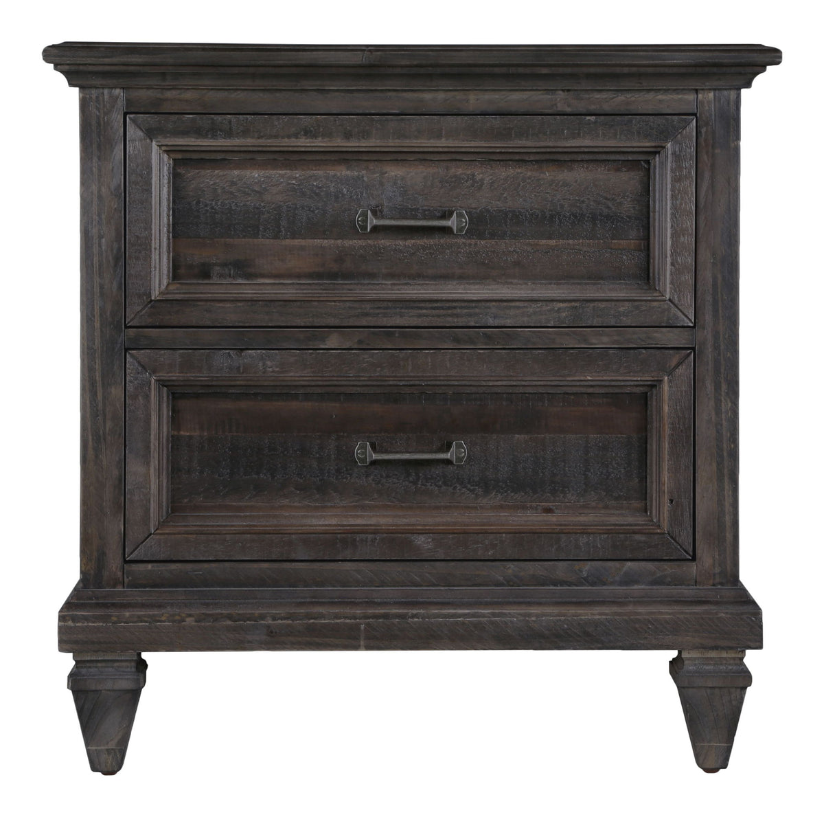 Calistoga - Nightstand - Weathered Charcoal