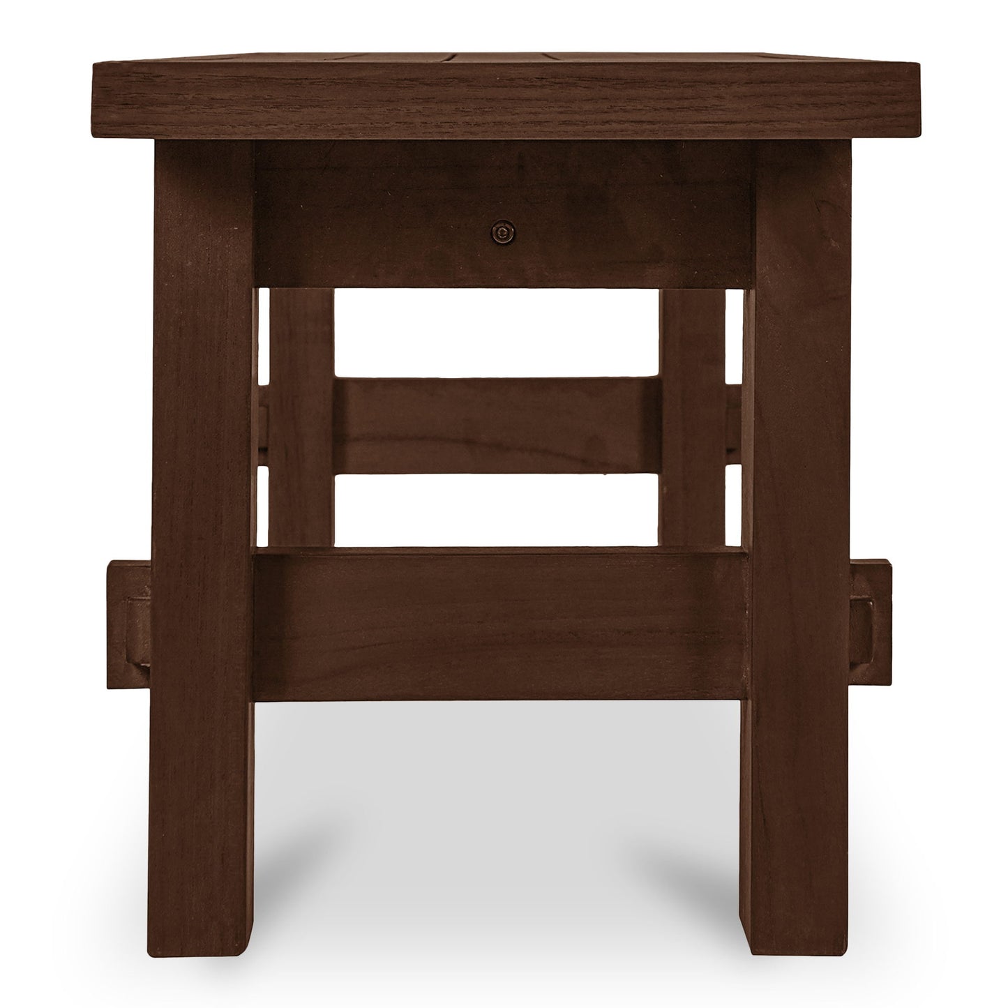 Esmond - Marina Dining Table - Dark Brown