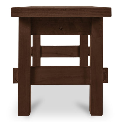 Esmond - Marina Dining Table - Dark Brown