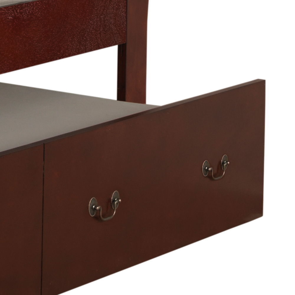 Glory Furniture - Louis Phillipe - Trundle Bed