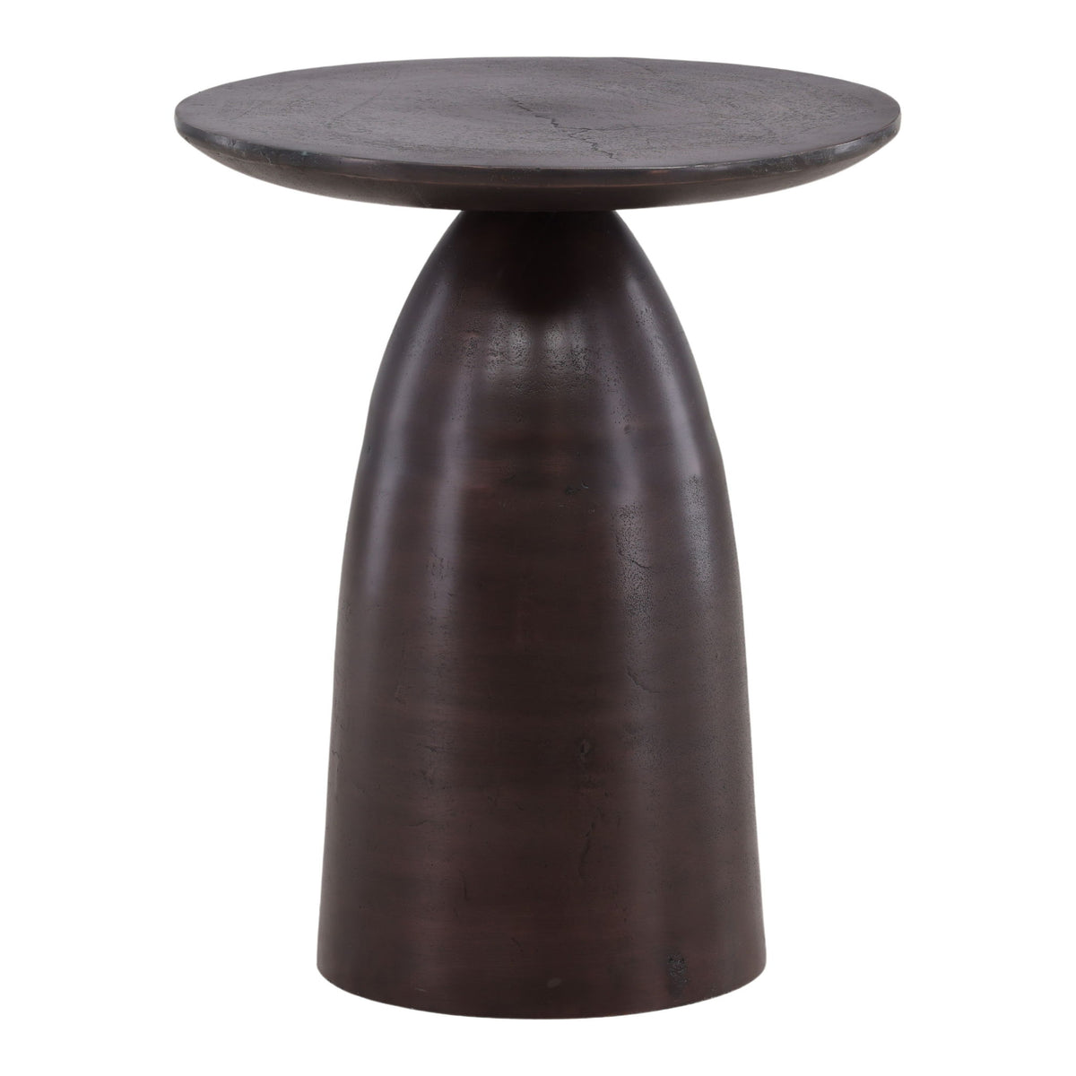 Wilhemina - Side Table - Copper