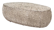 Argento - Coffee Table - Silver