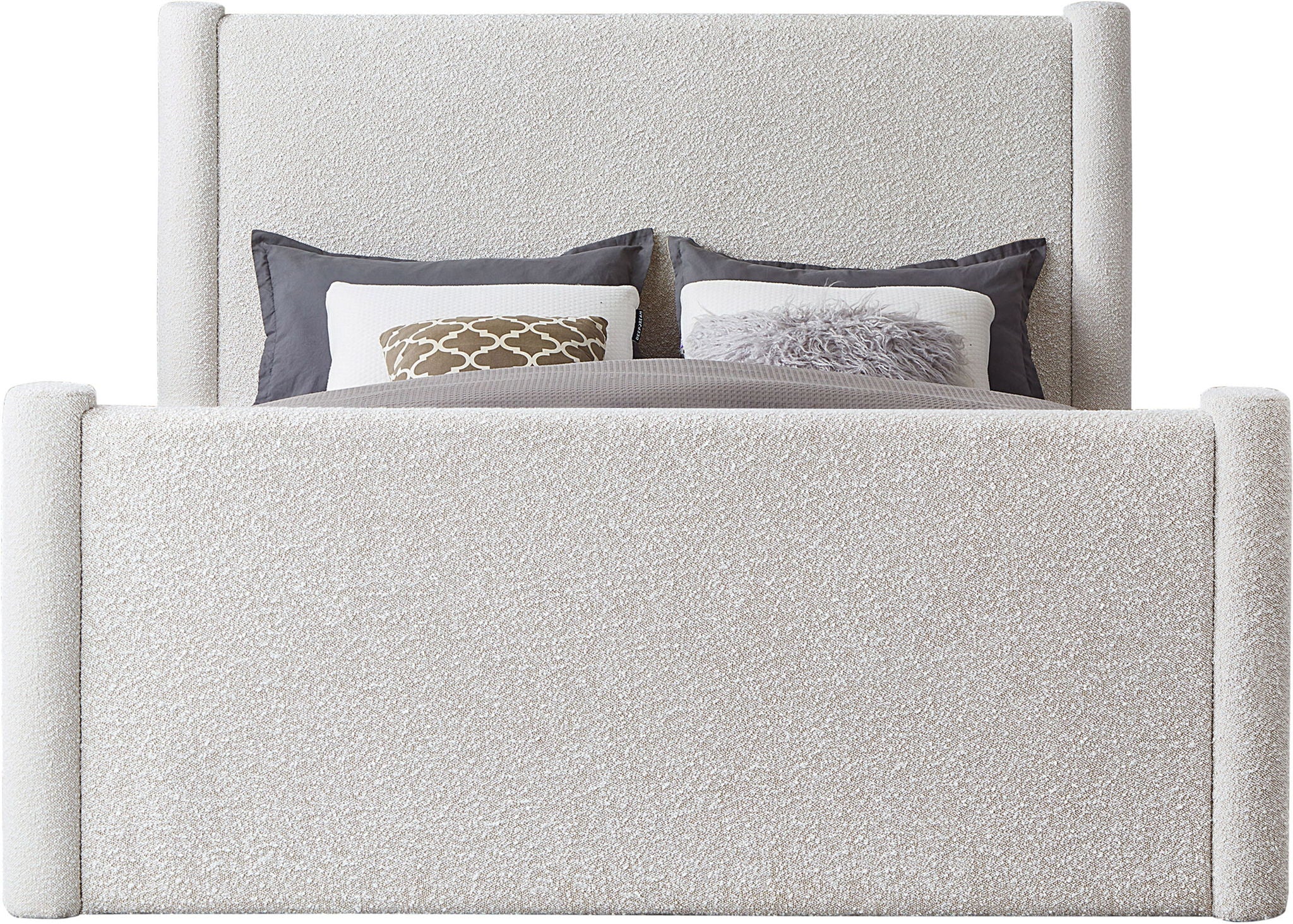 Elias - Boucle Bed