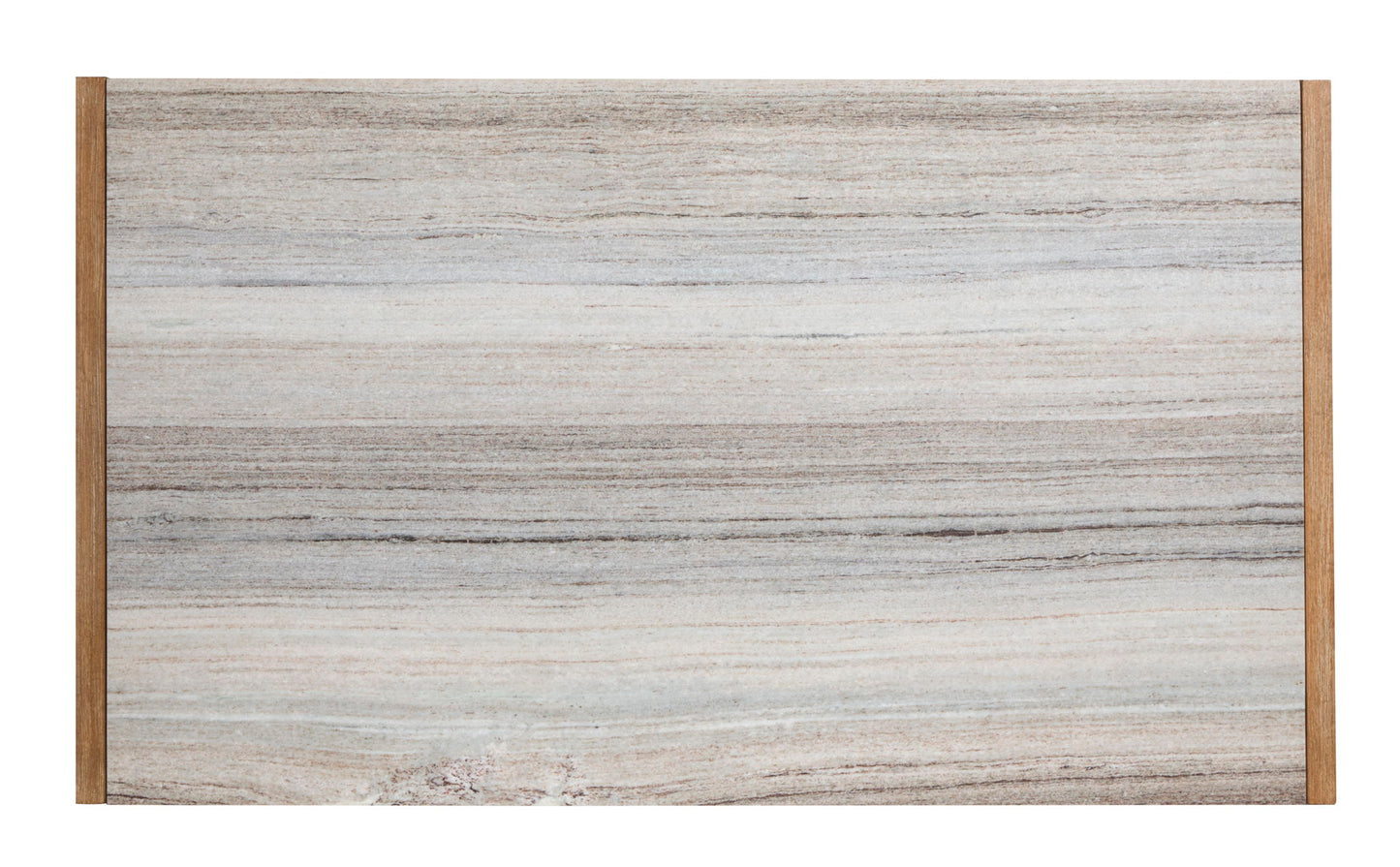 Plum Creek - Rectangular Cocktail Table With Casters