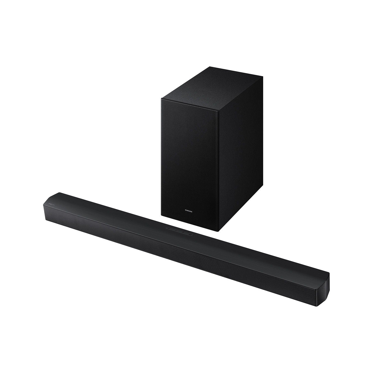 Samsung - 3.1 Channel Soundbar With Dolby Atmos/DTS Virtual X - Black