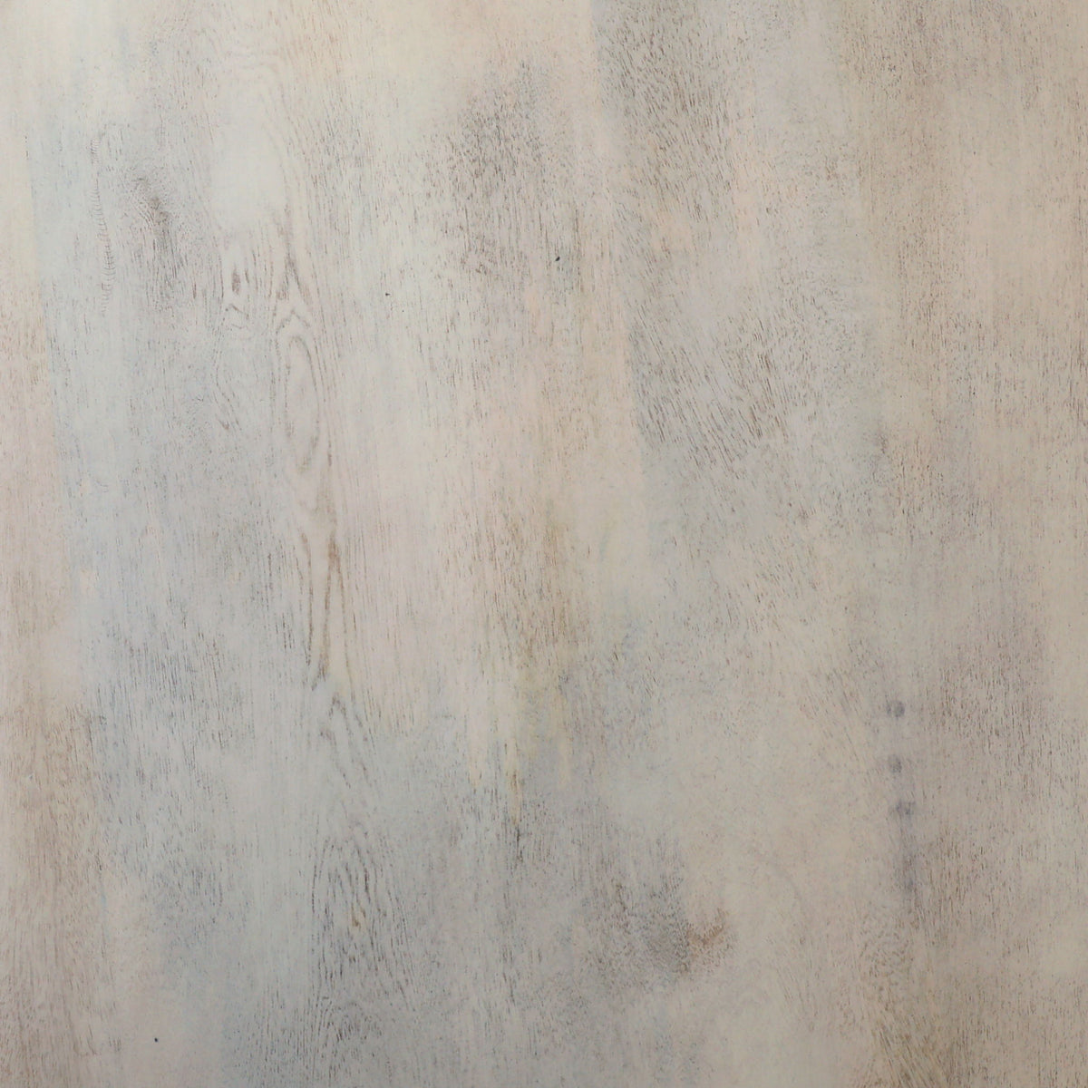 Domingo - Dining Table - Whitewash With Gray Undertones