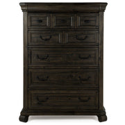 Bellamy - Drawer Chest - Peppercorn